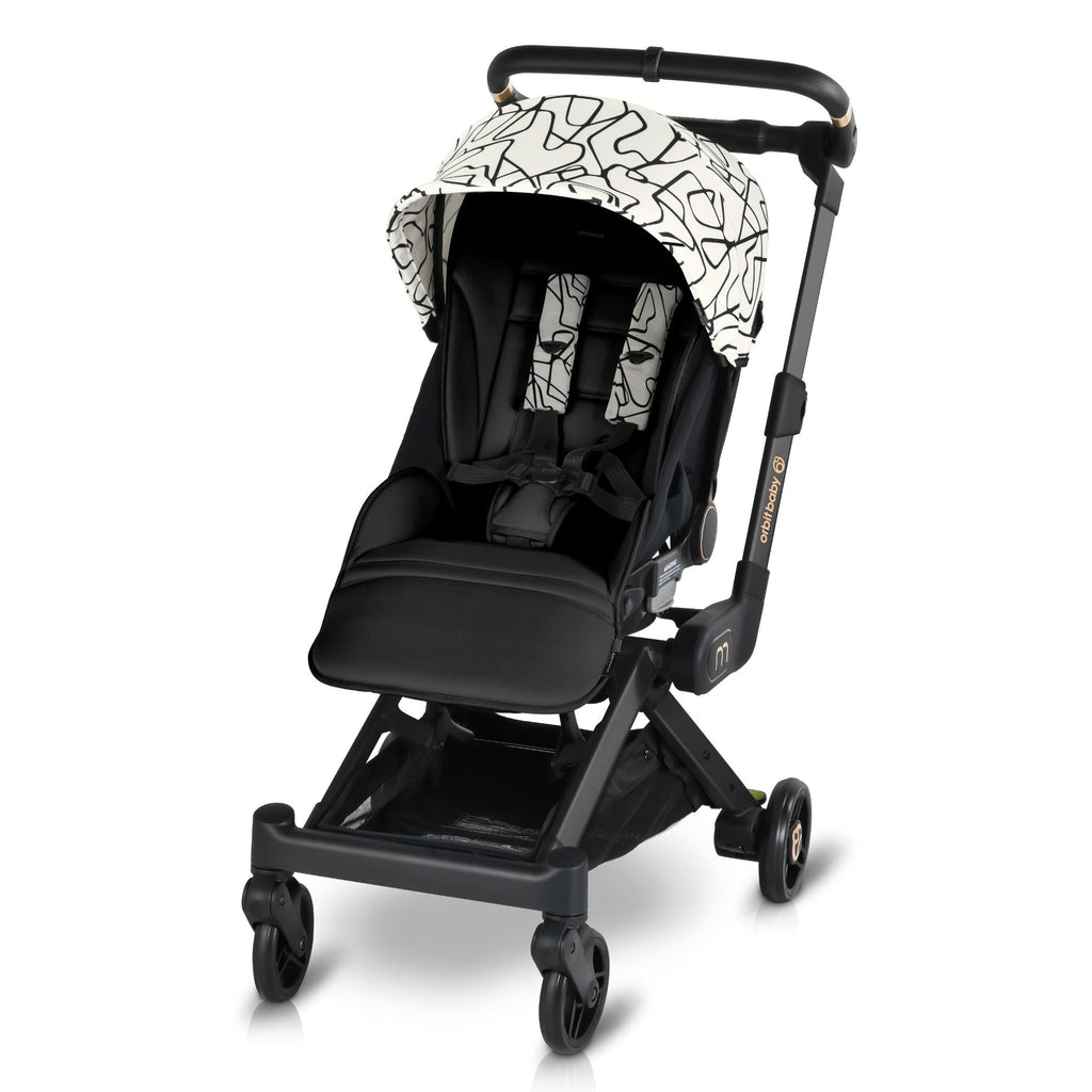 M+ Compact Stroller