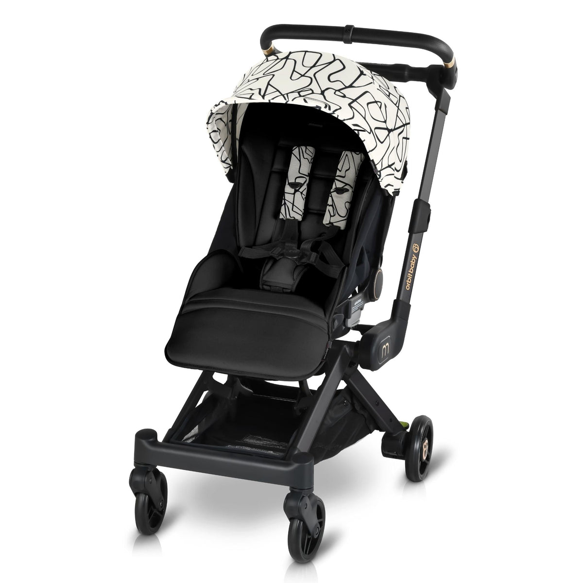M+ Compact Stroller