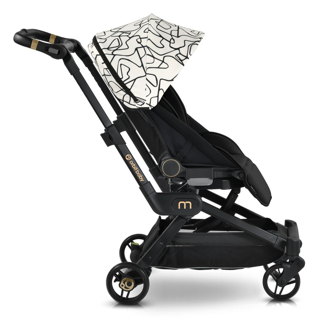 M+ Compact Stroller