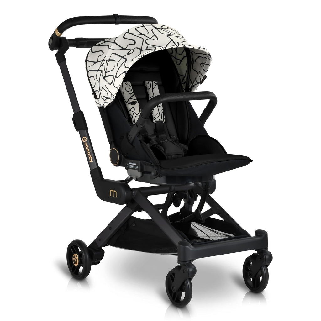 M+ Compact Stroller
