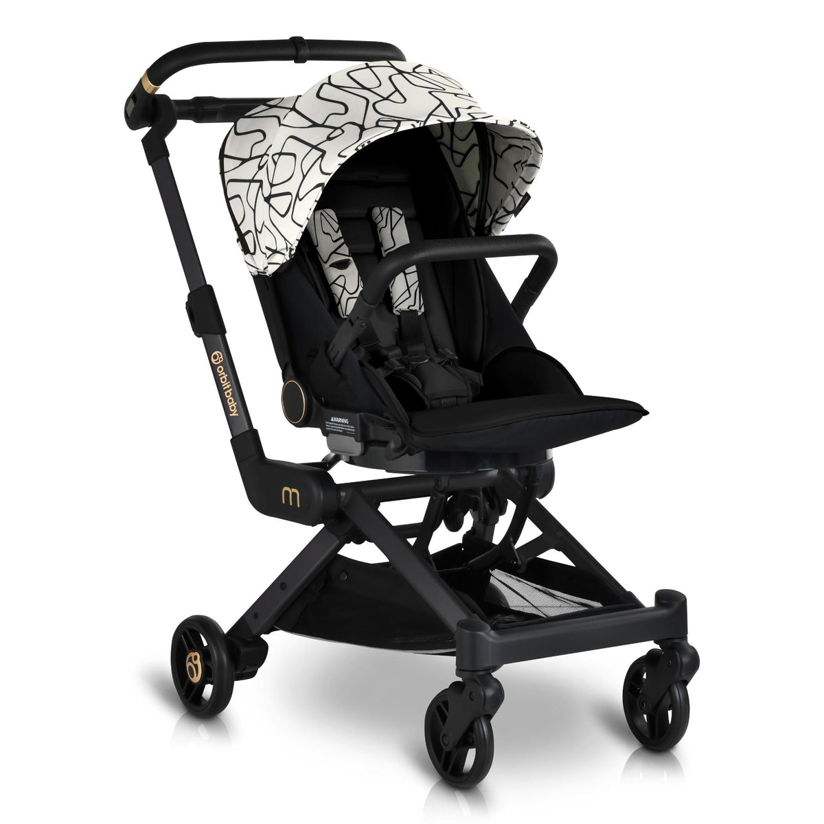 M+ Compact Stroller