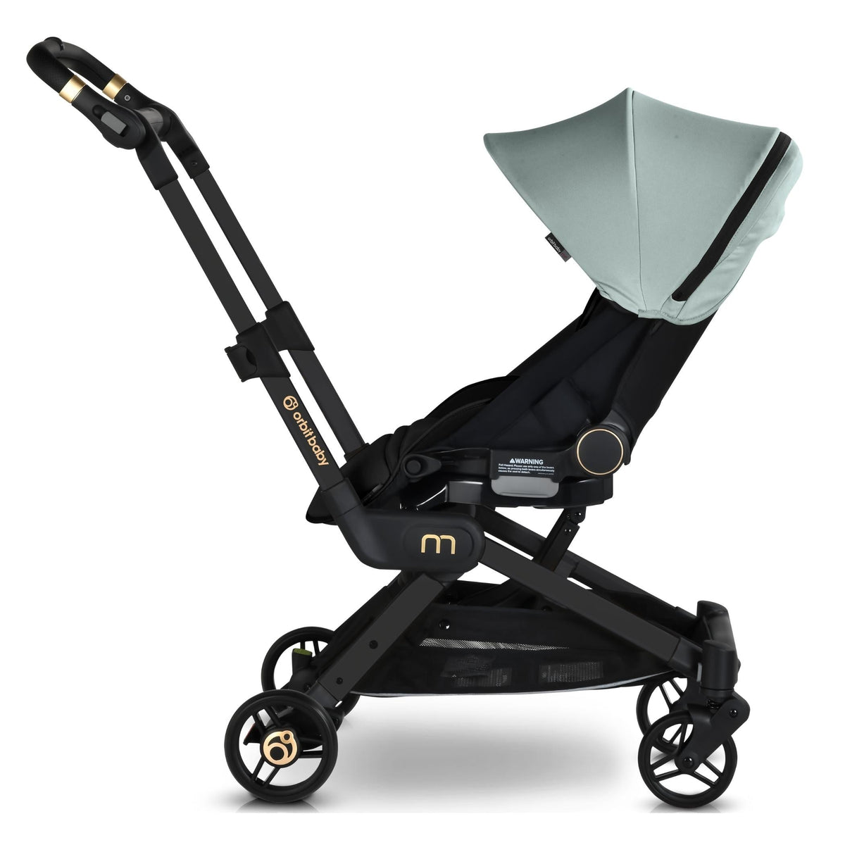 M+ Compact Stroller