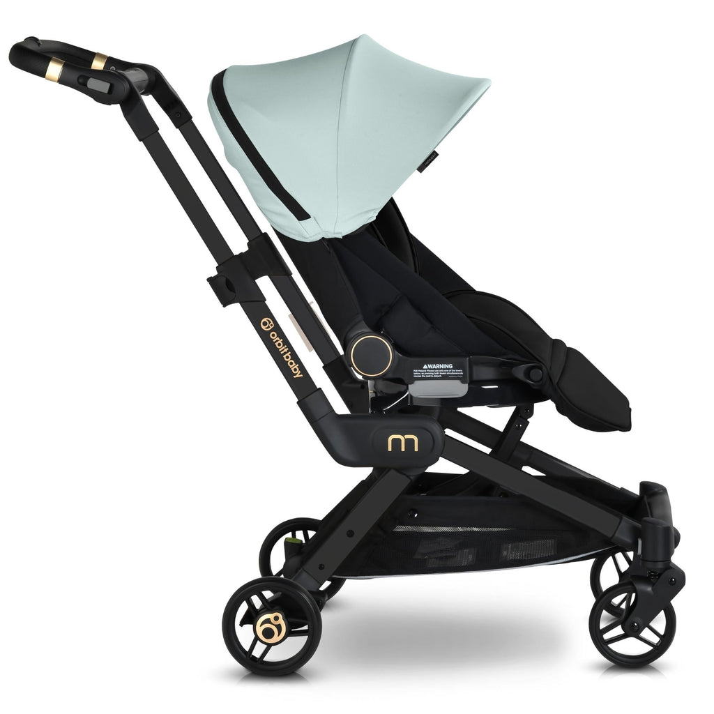 M+ Compact Stroller