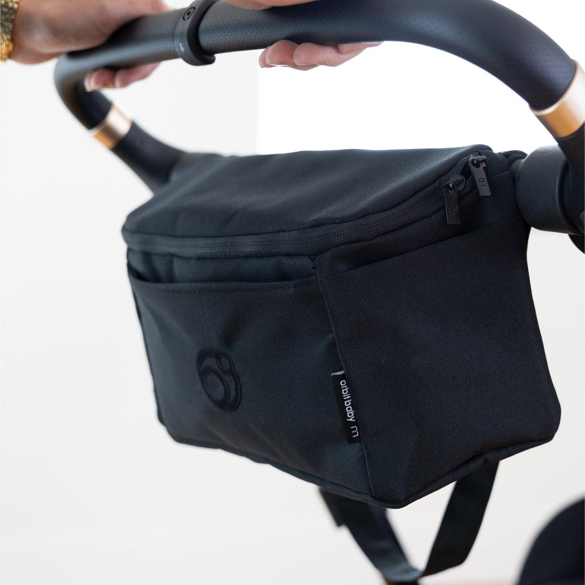 M+ 2-in-1 Stroller Caddy
