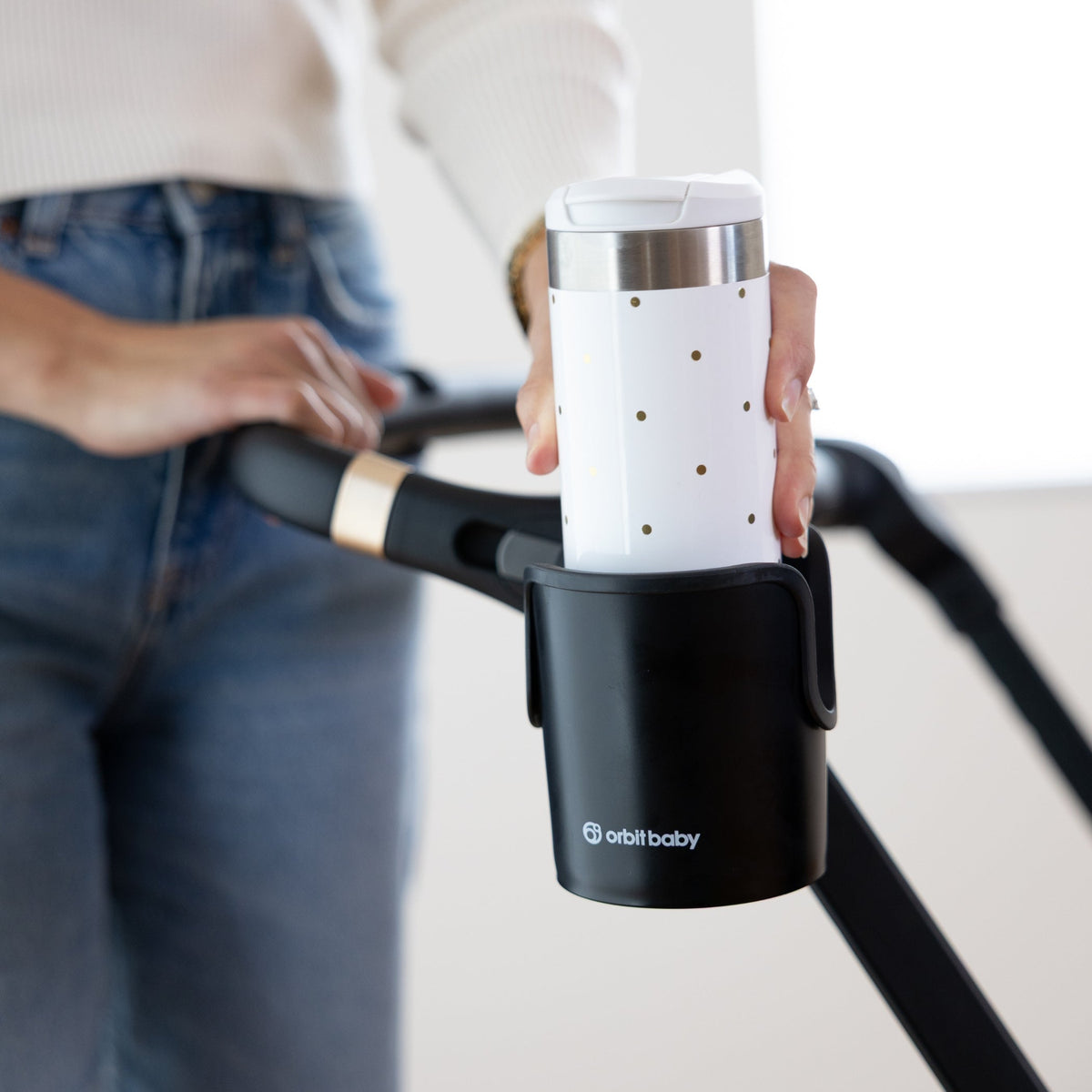 M+ Stroller Cupholder