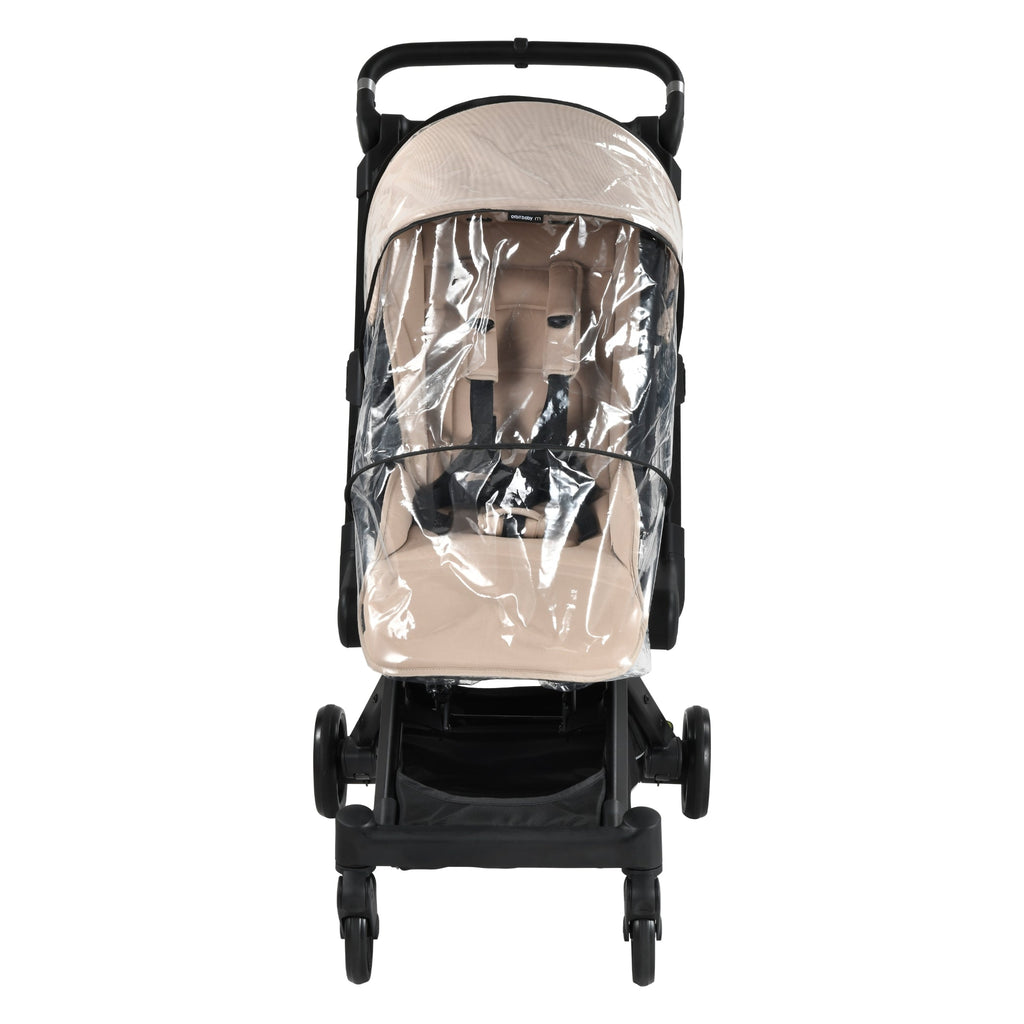 M+ Stroller Rain Cover