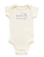 Main Squeeze Organic Cotton Baby Bodysuit