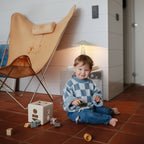 Shape Sorting Box - Mushie