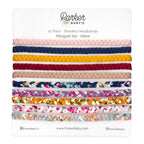 Braided Headbands - 10 Pack