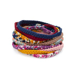 Braided Headbands - 10 Pack