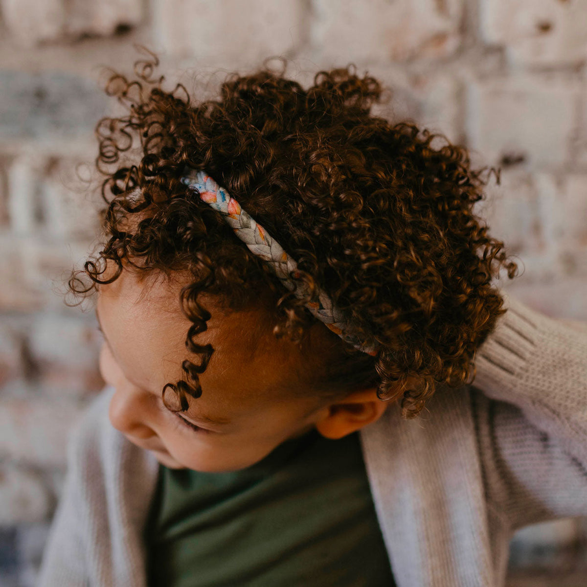 Braided Headbands - 10 Pack