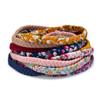 Braided Headbands - 10 Pack