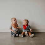 Bandana Bib Set (8 Pack)