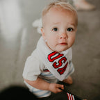 Bandana Bib Set