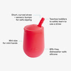 Mini Cup + Straw Training System