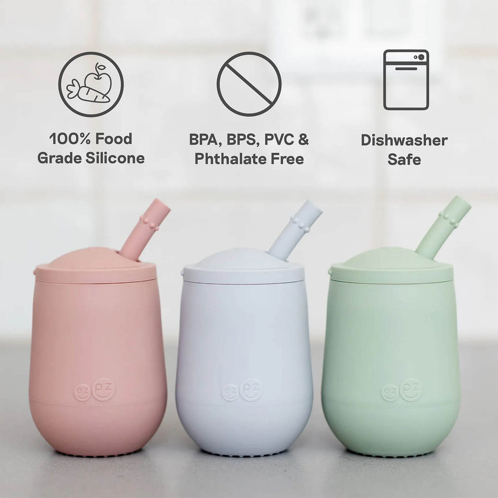 Mini Cup + Straw Training System