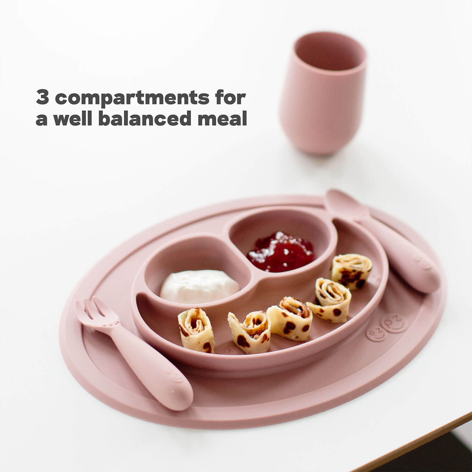 Mini Feeding Set