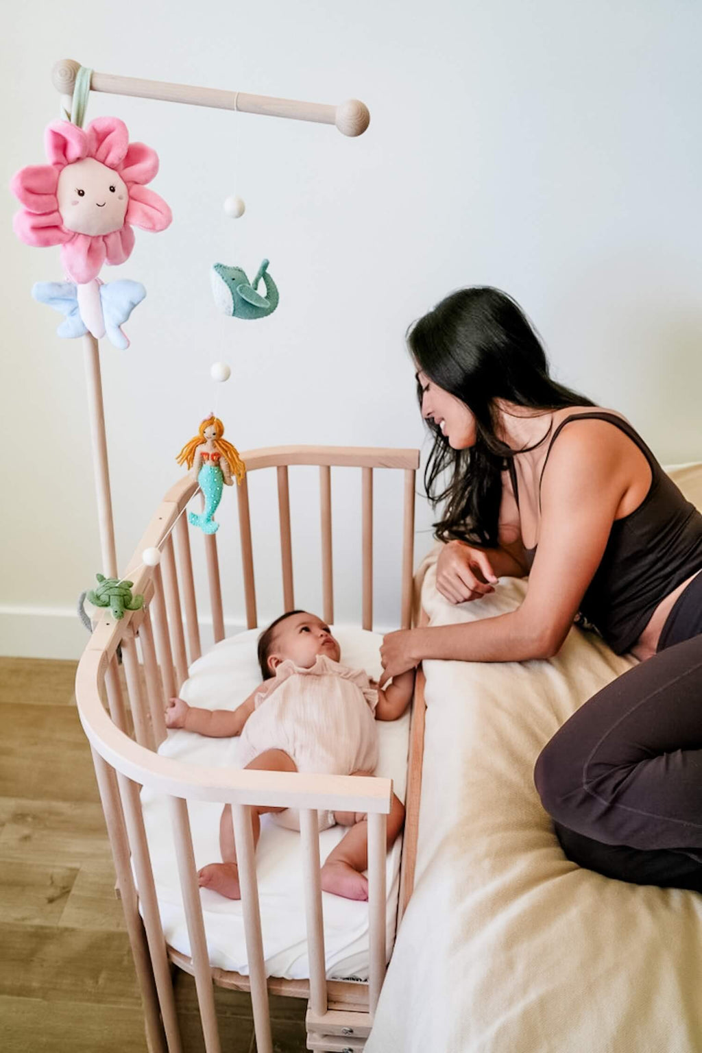 Cuna colecho babybay