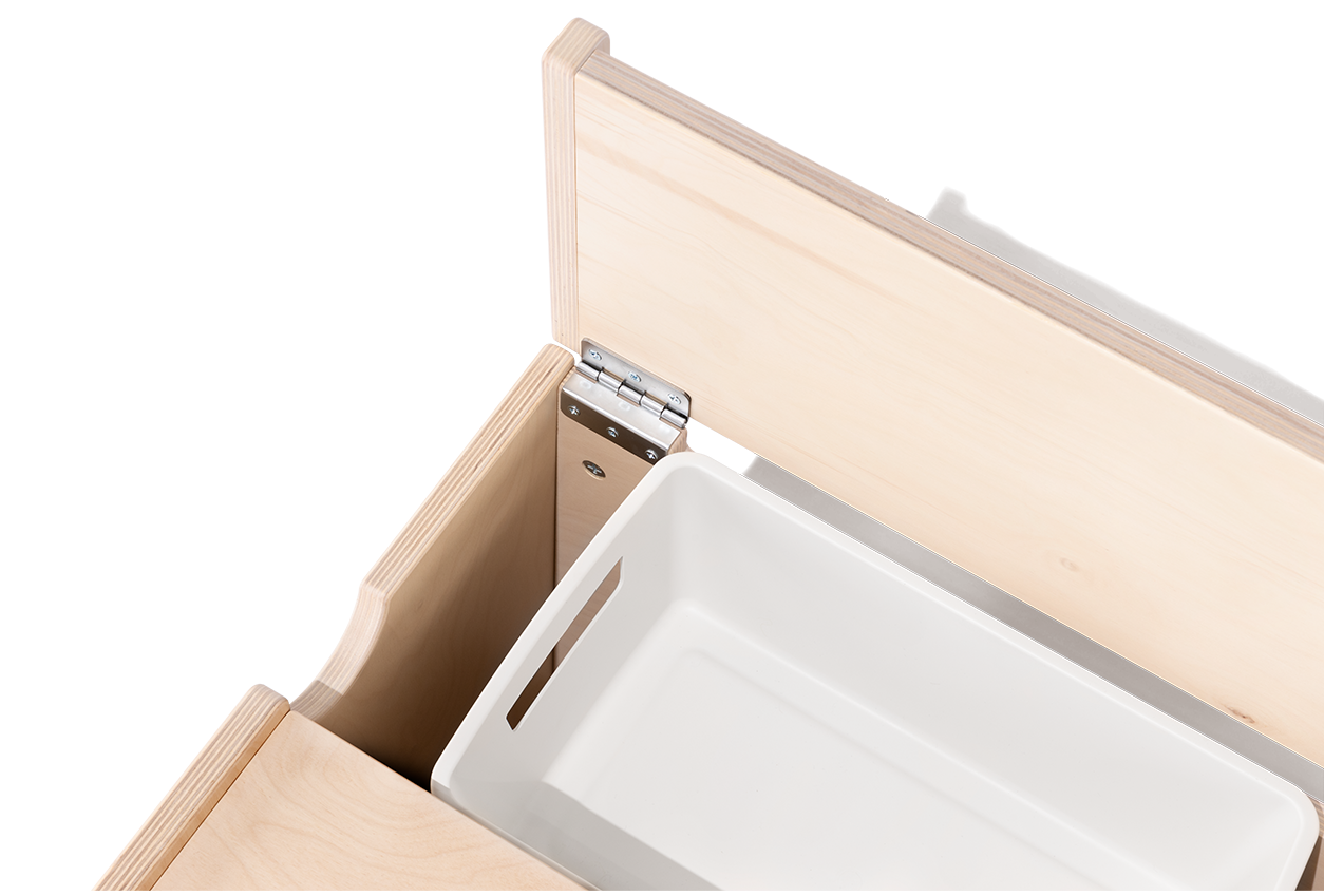 The Montessori Playshelf