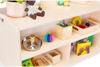 The Montessori Playshelf