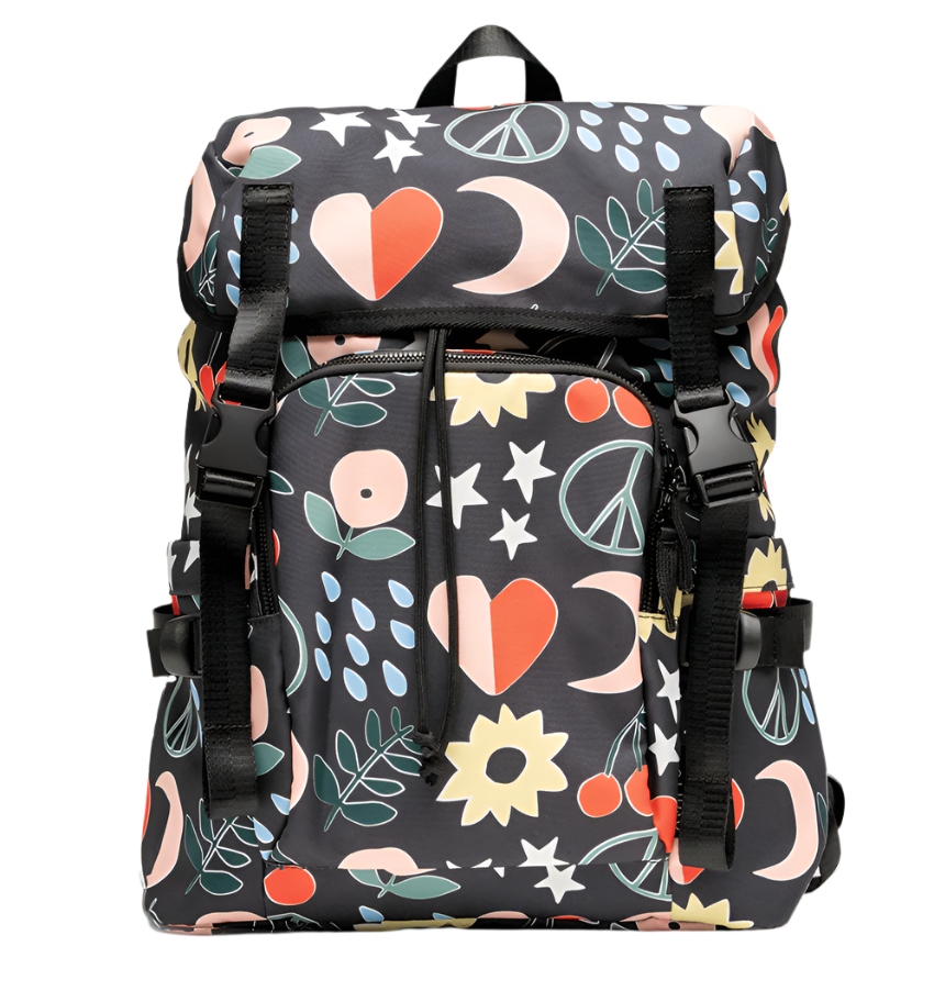 The Parent Backpack