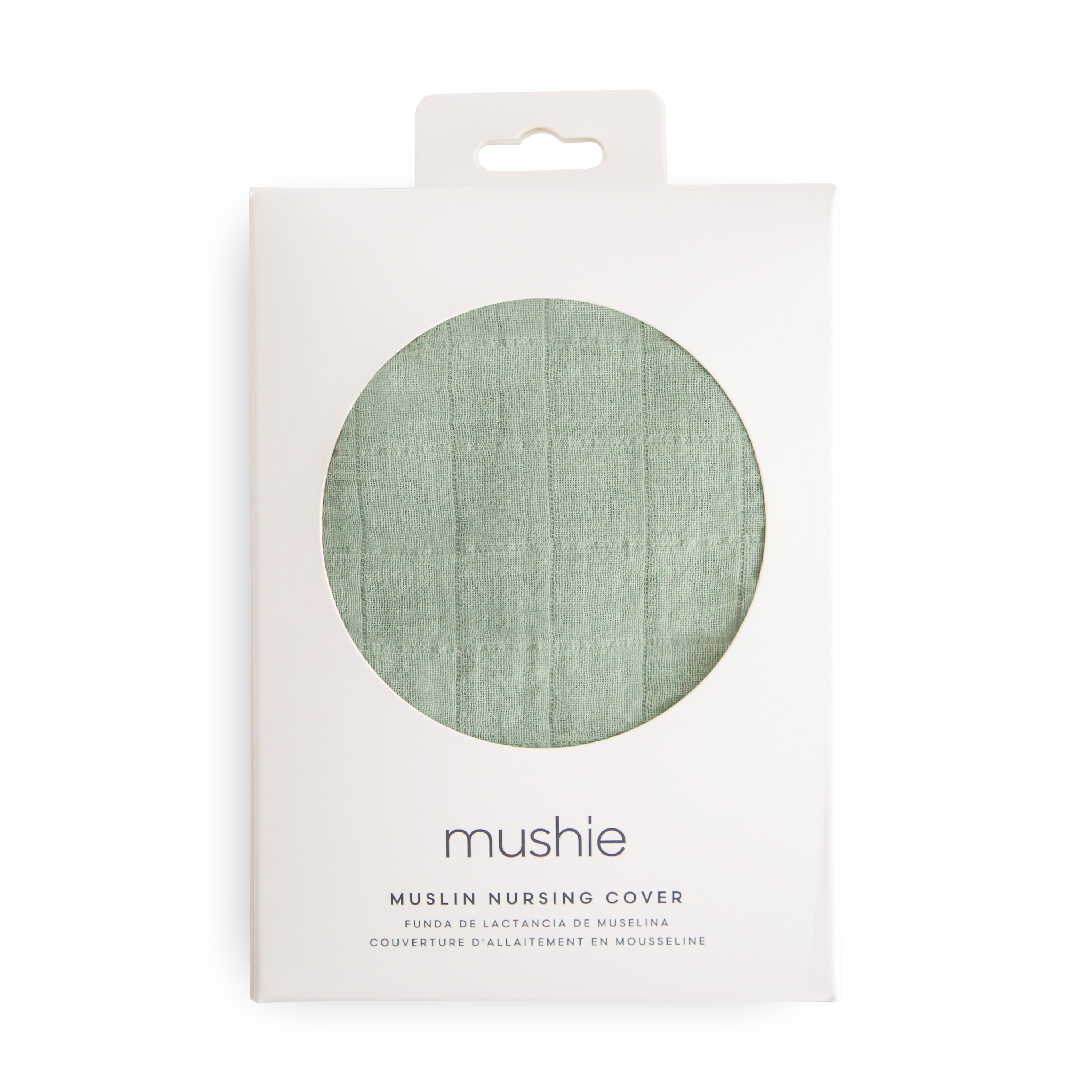 Muslin Nursing Cover - Mushie