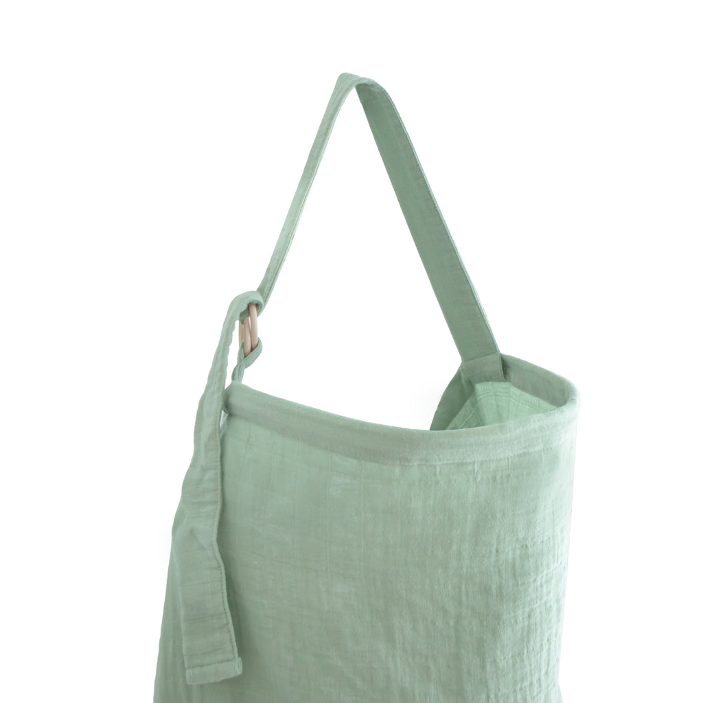 Muslin Nursing Cover - Mushie