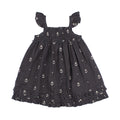 Chia Anchor | Organic Muslin Summer Dress