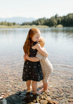 Oatmeal Sailboat | Organic Muslin S/Sleeve Coverall