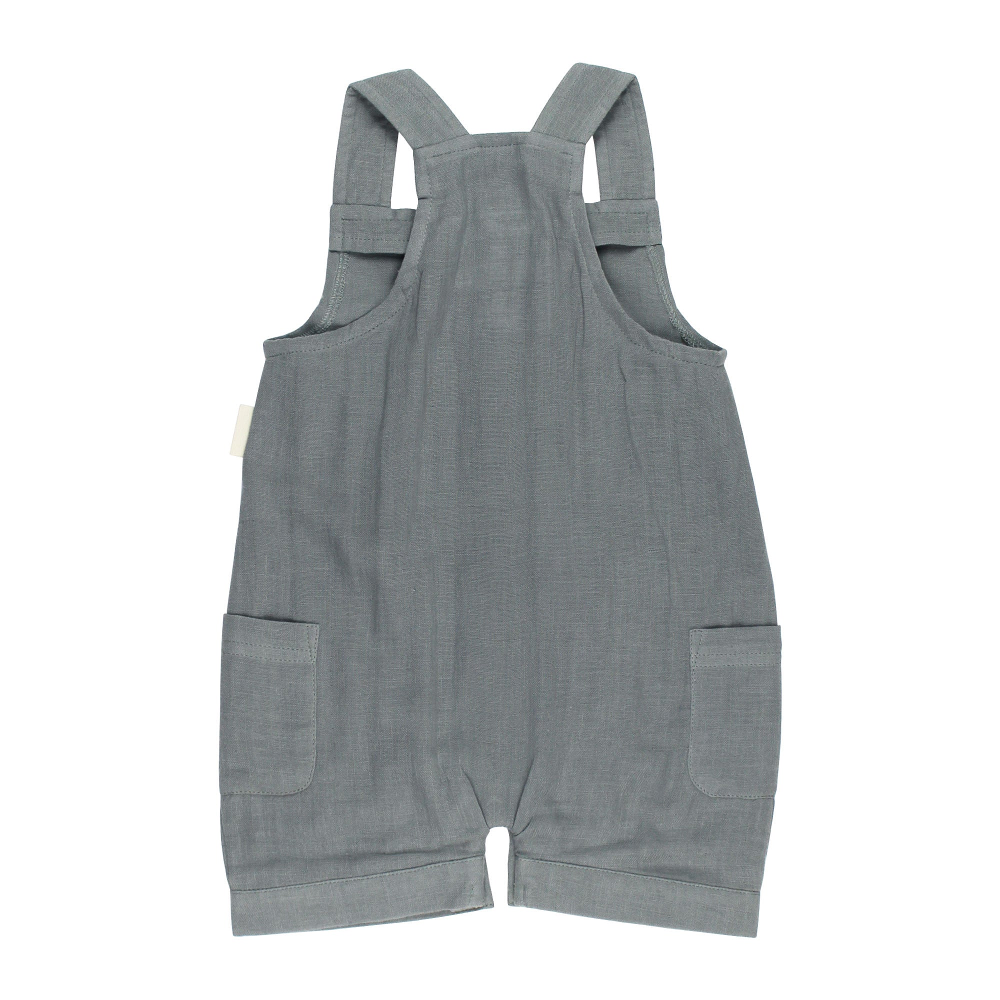 Moonstone | Organic Cuffed Muslin Overall
