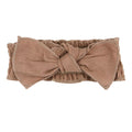 Adobe | Organic Muslin Smocked Headband