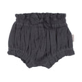 Chia Seed | Organic Muslin Ruffle Bloomer
