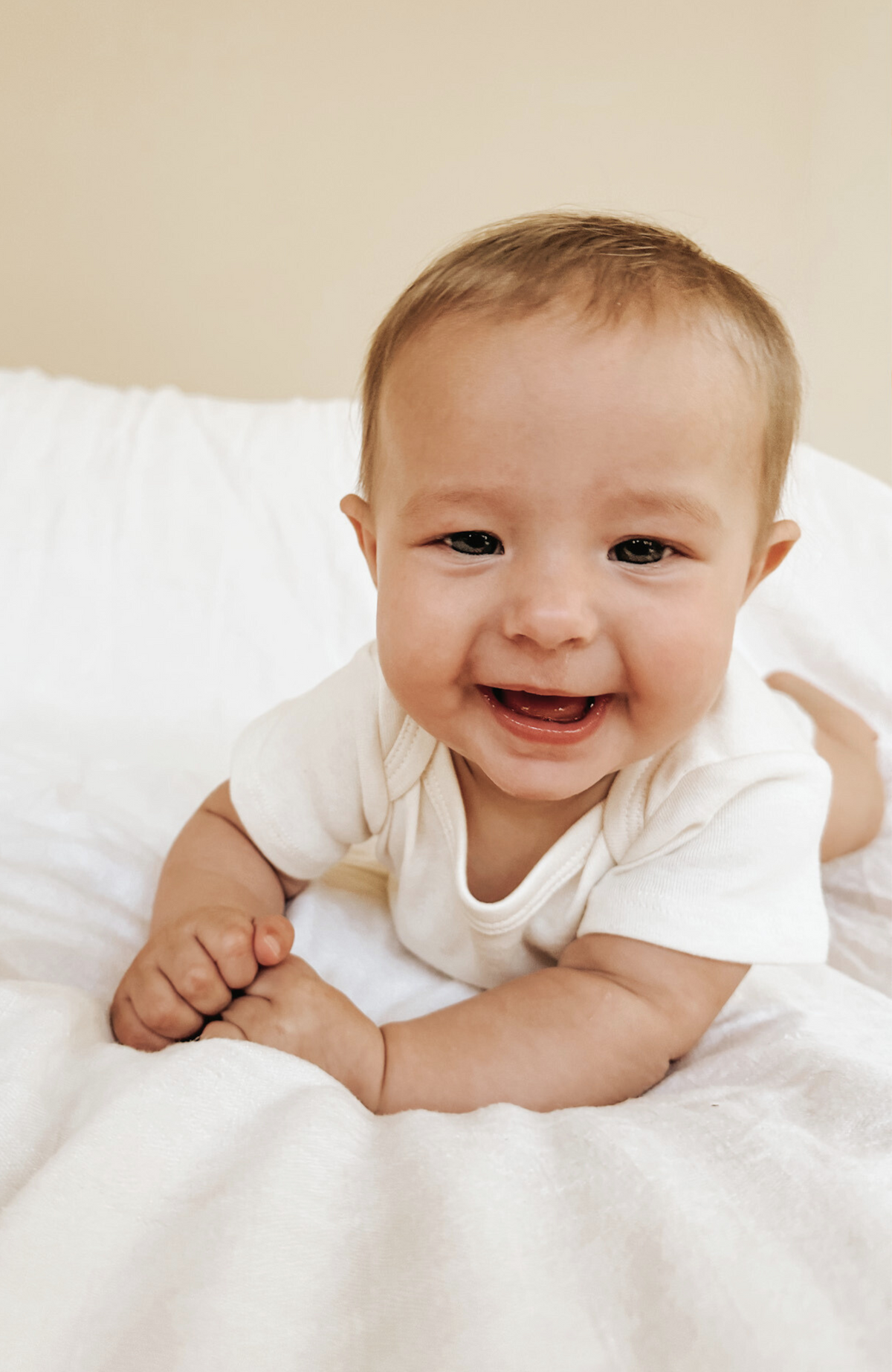 Homebody Club Organic Baby Bodysuit