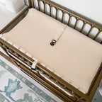 Organic Cotton Changing Pad