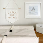 Organic Cotton Changing Pad