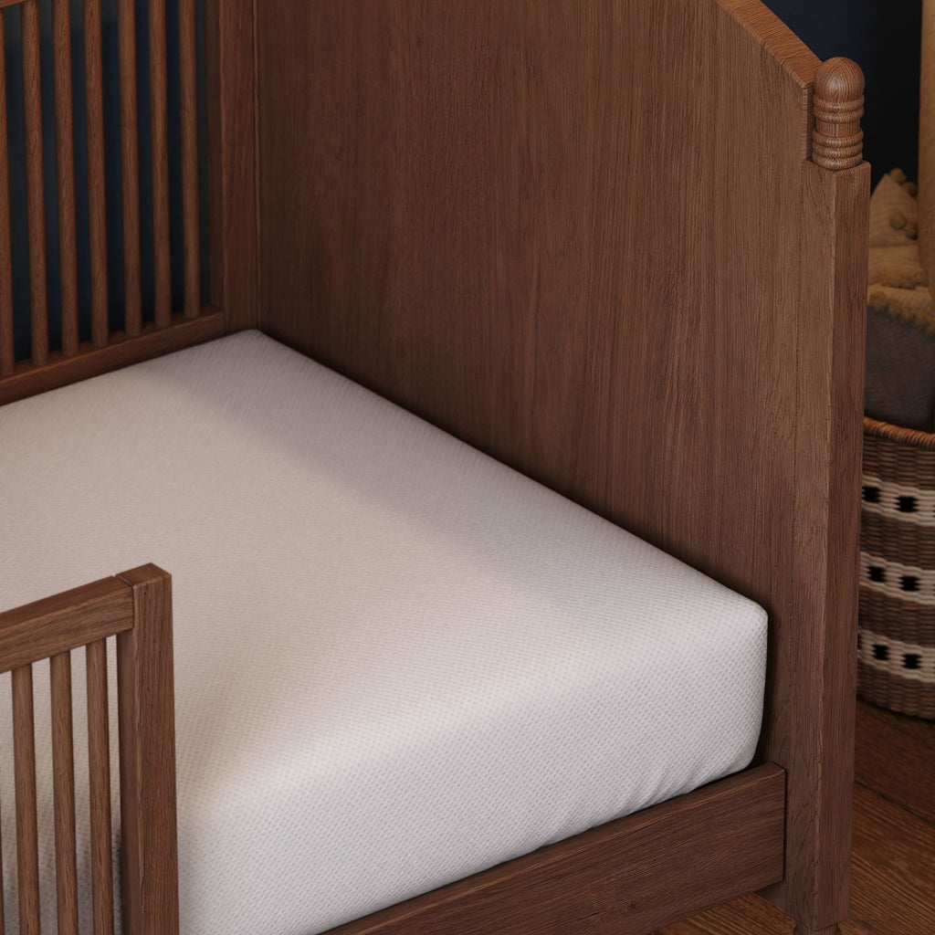 Breathable 2-Stage Crib Mattress