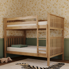 2-in-1 Waterproof Organic Kids Mattress