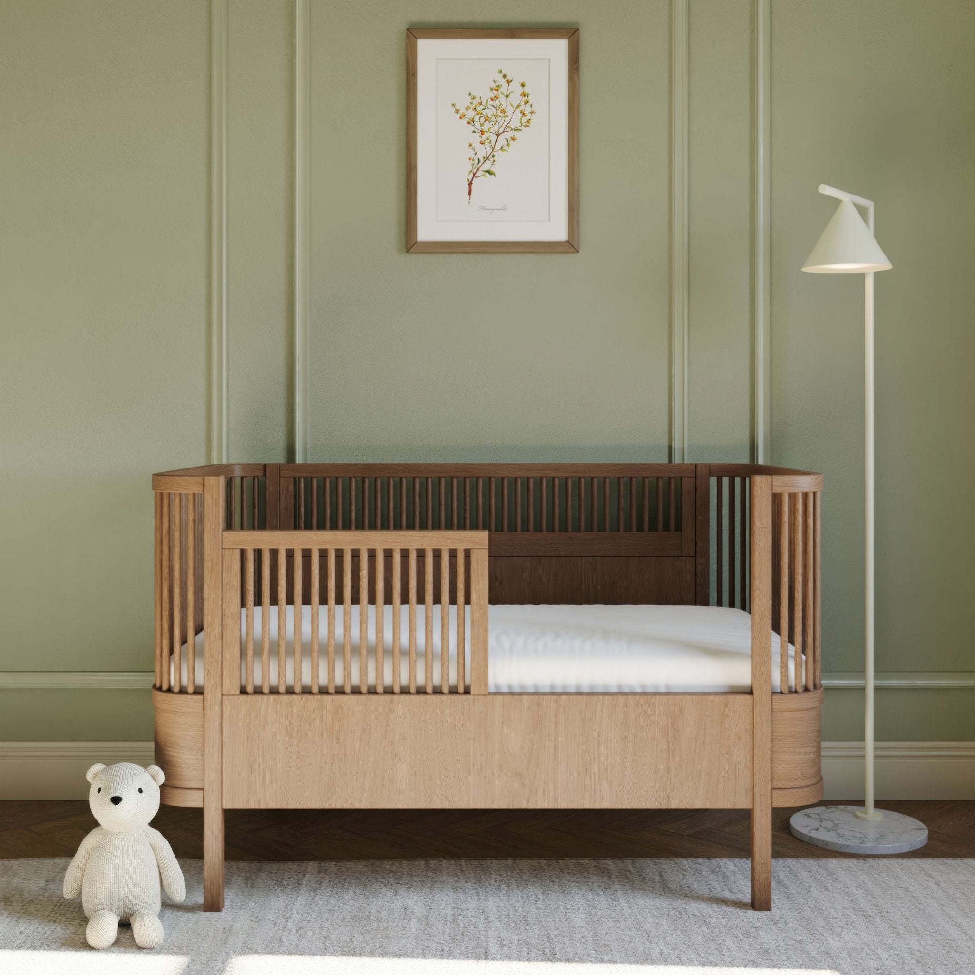 Classic Seamless Crib Mattress