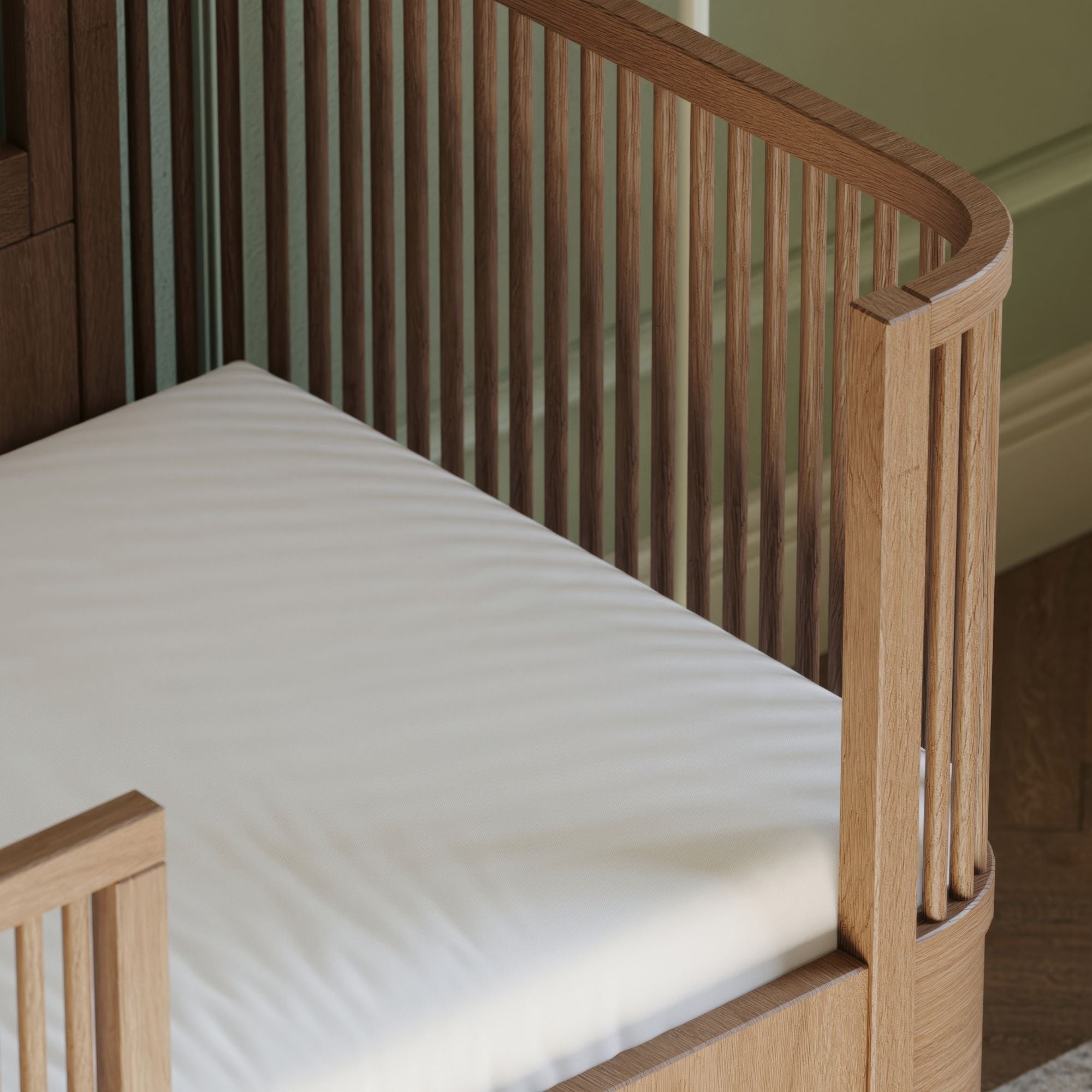 Classic Seamless Crib Mattress