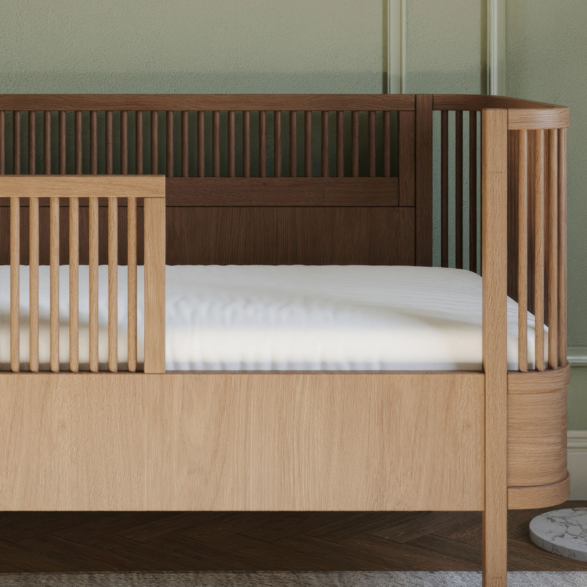 Classic Seamless Crib Mattress