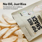 Naeiae Korean Pop Rice Snack Bundle (5 PACKS)
