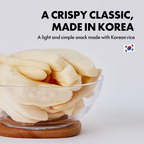 Naeiae Korean Pop Rice Snack Bundle (5 PACKS)