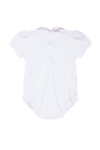 Nella Smocked Girl Bubble