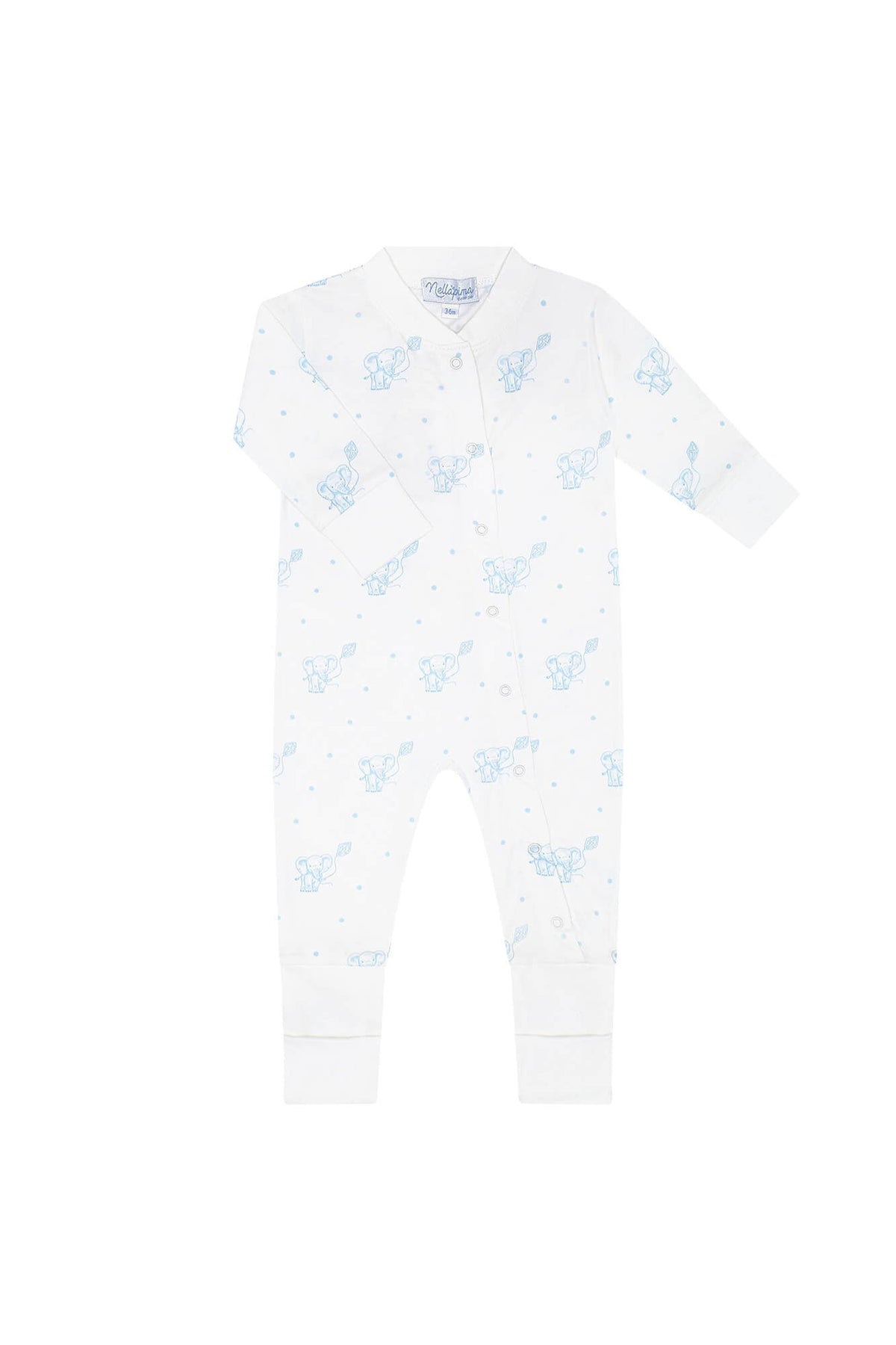 Elephant Coverall
