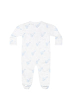 Elephant Zipper Footie