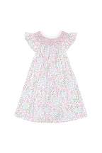 English Garden Bishop Dress