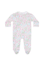 Pijama cruzado para bebé English Garden