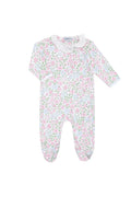 Pijama cruzado para bebé English Garden