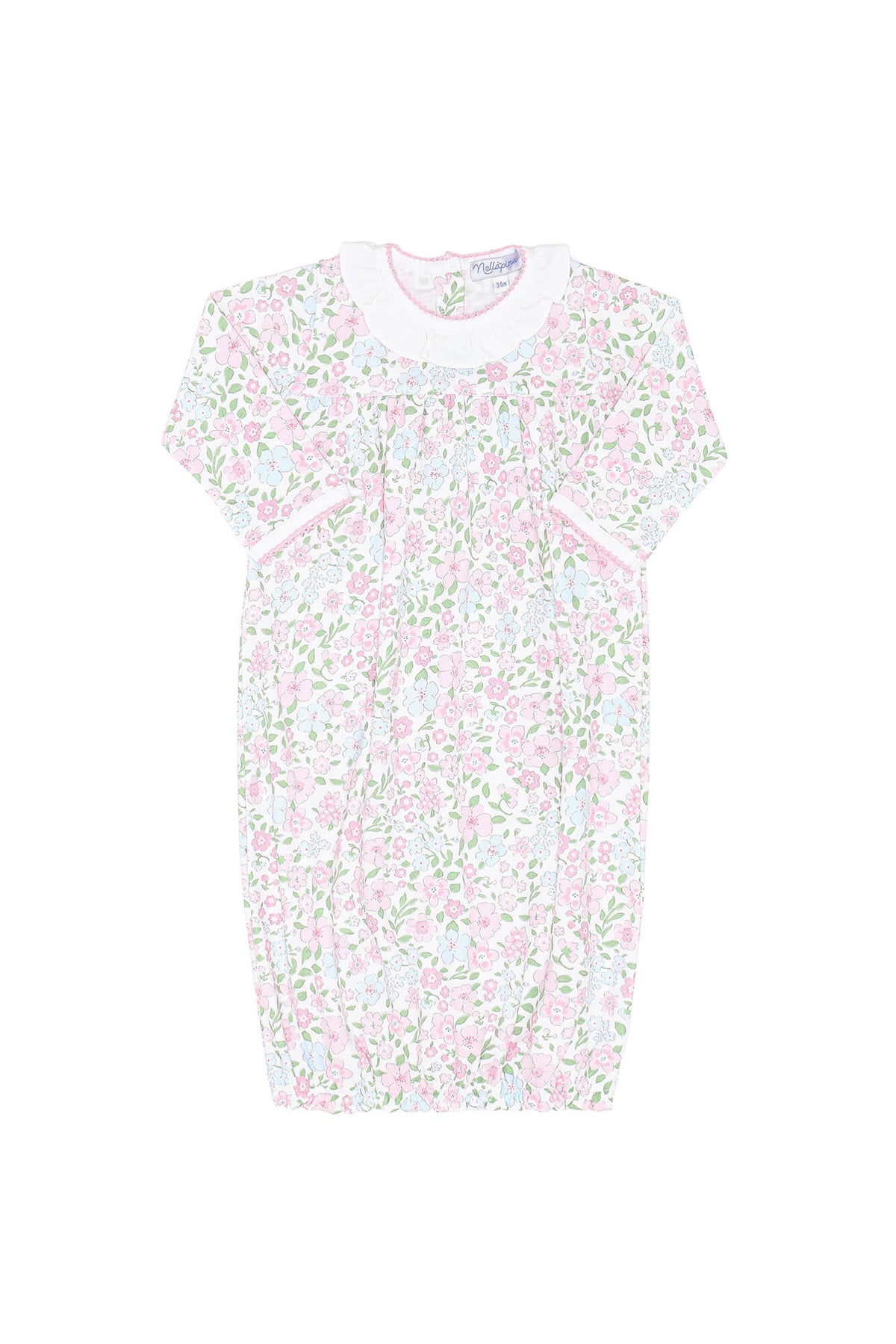 English Garden Gown