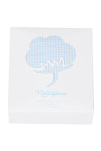 Gingham Crib Sheets